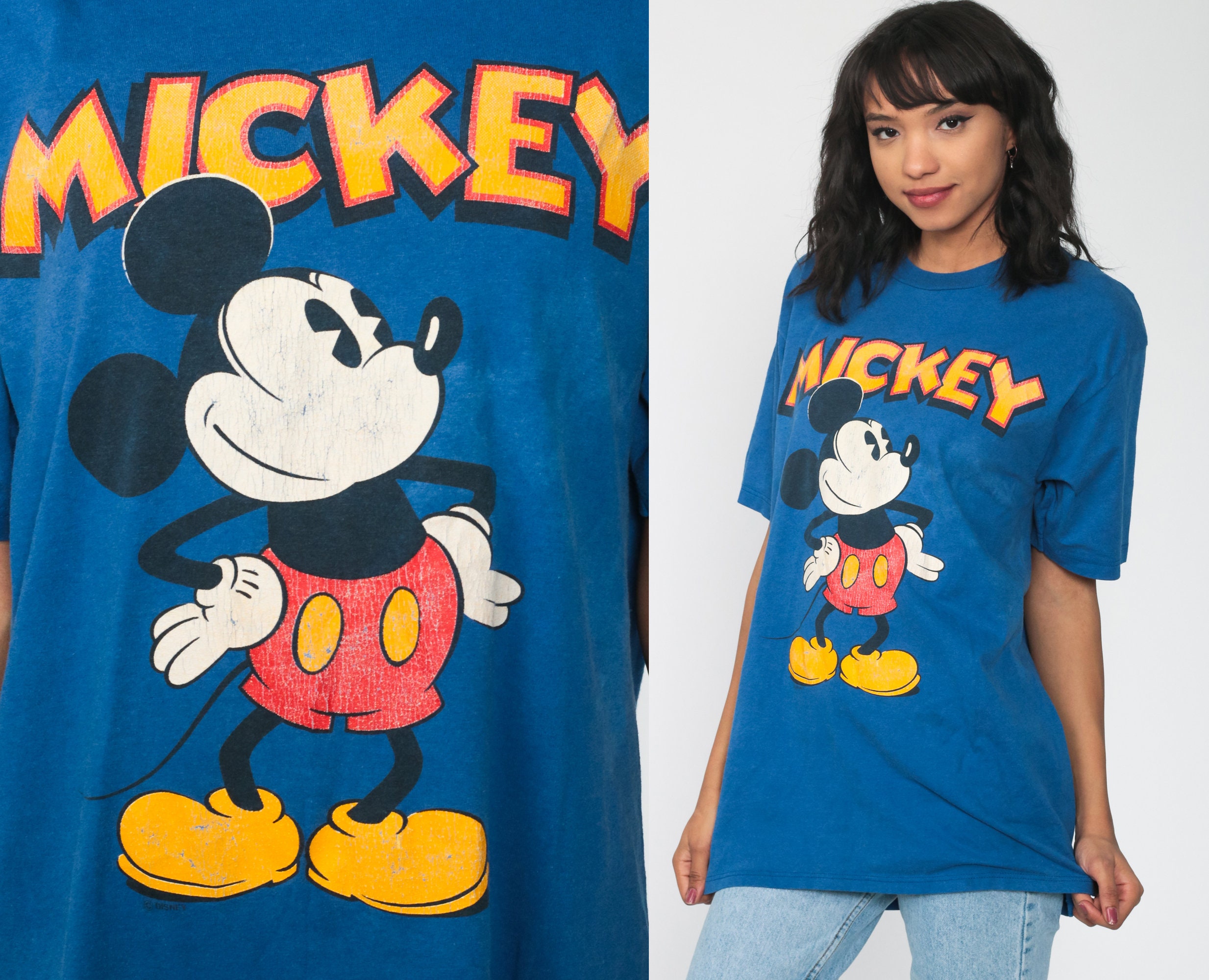 two bit mickey mouse shirt