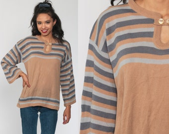 Keyhole Sweater - Etsy