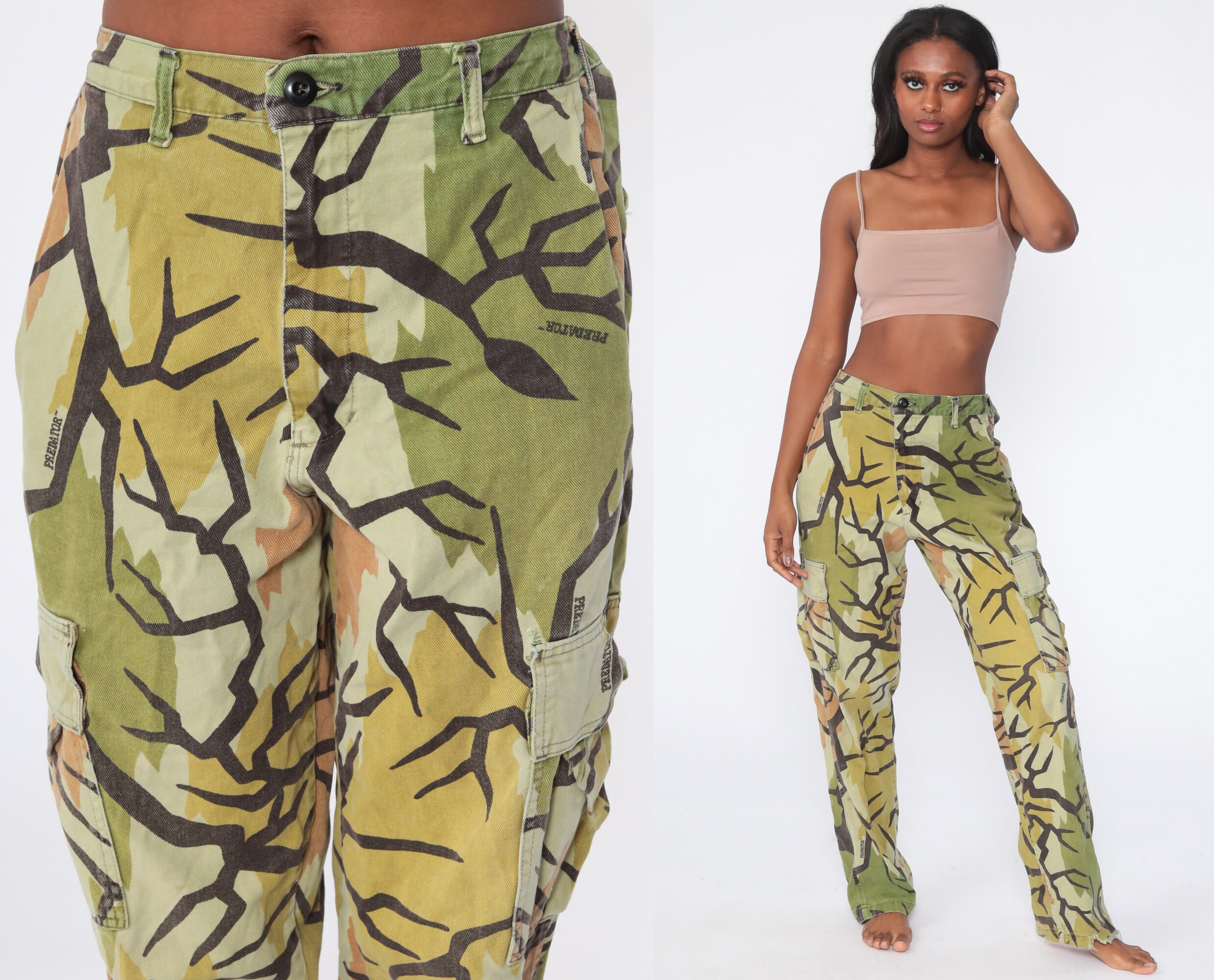 80s cargo pants