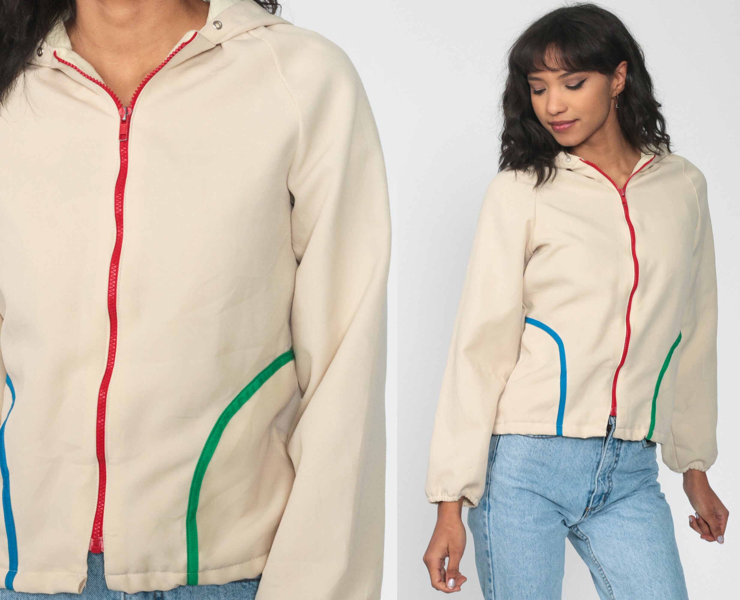 primary color hoodie