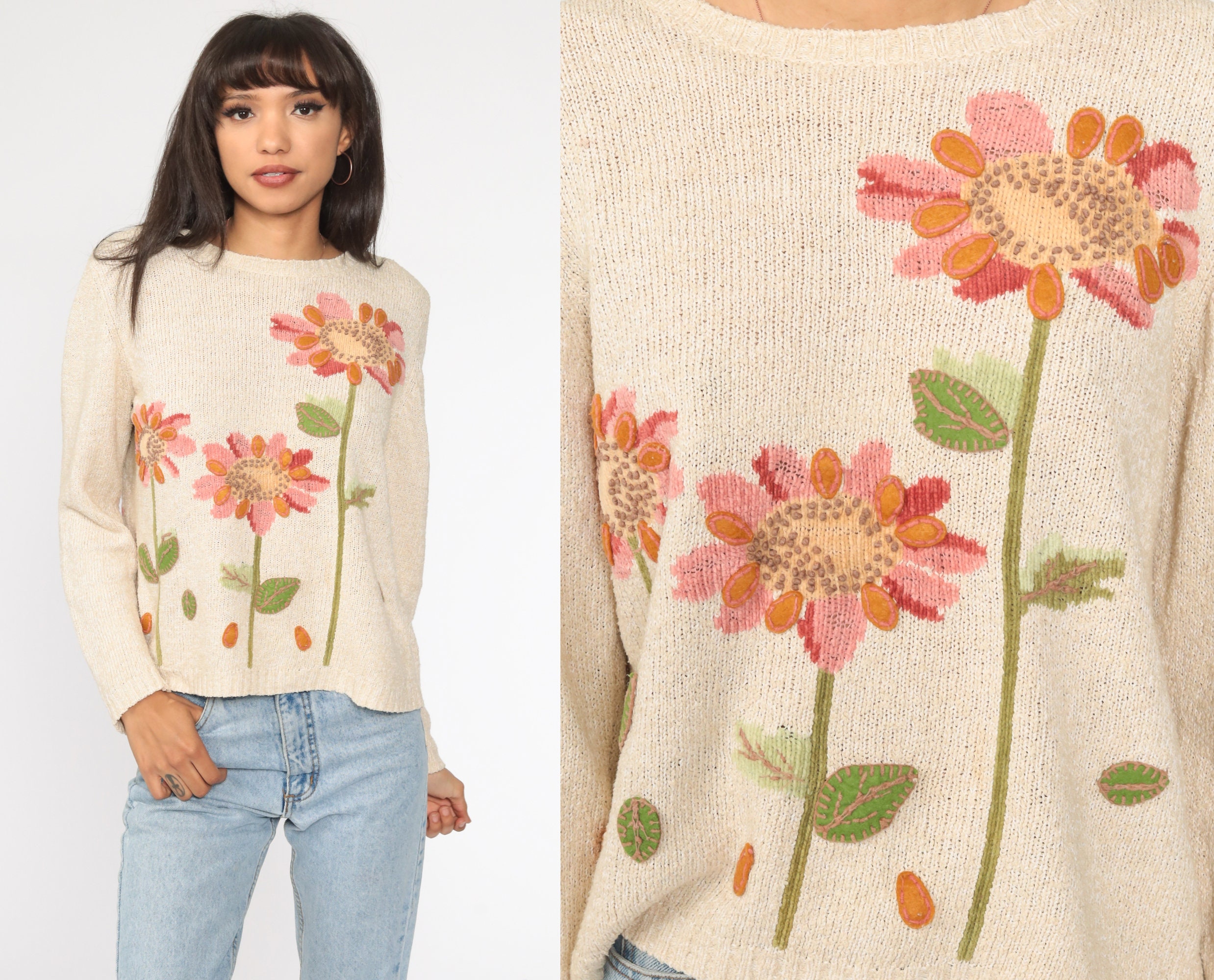 jaggad cruze panelled sweater