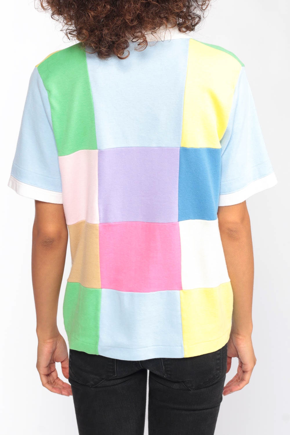 pastel mens t shirt