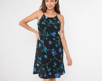 navy blue dress for baby girl Silk Laundry 90s Slip Dress - Fibonacci Off White