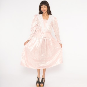 Blush 2 Piece Dress - Etsy