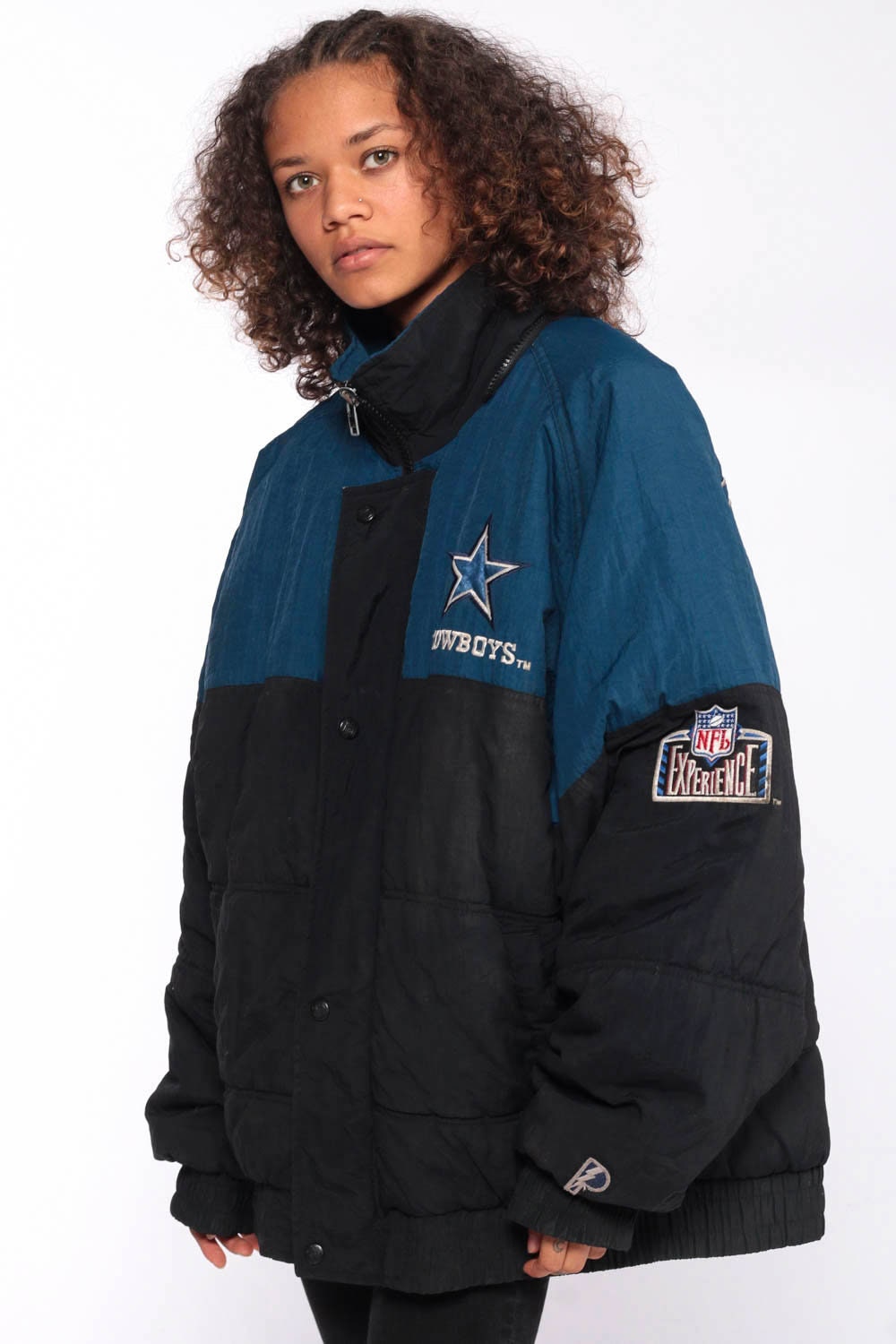 Dallas Cowboys Vintage Jacket