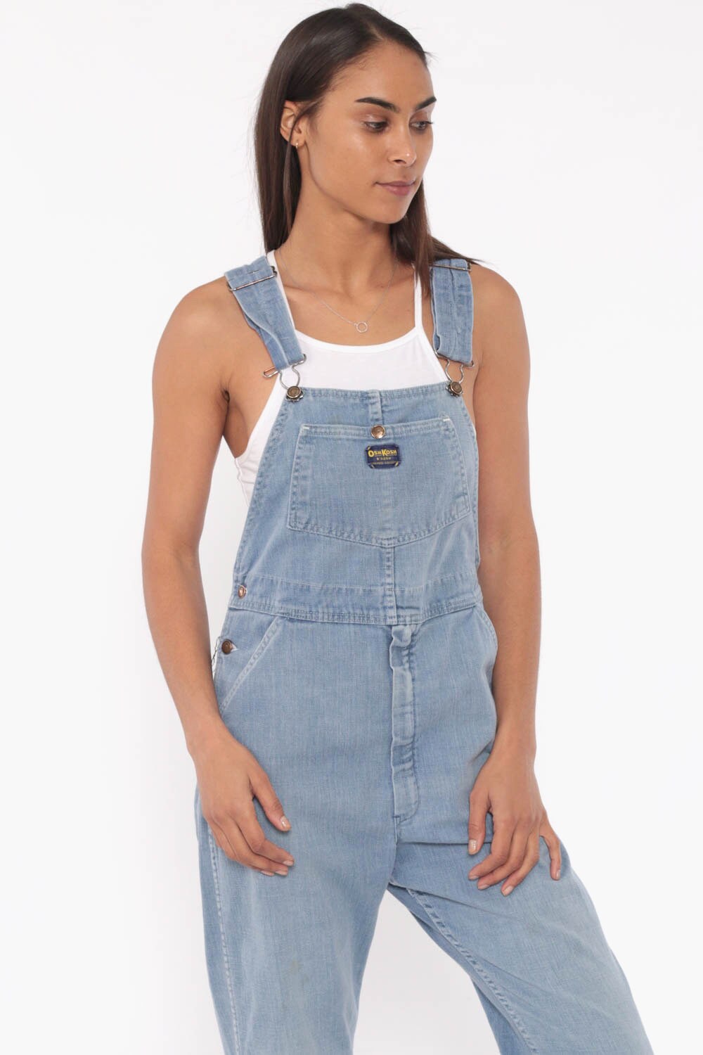 70s overalls