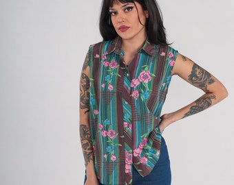 Blouses, Tops