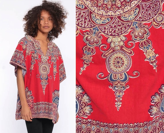 70s dashiki