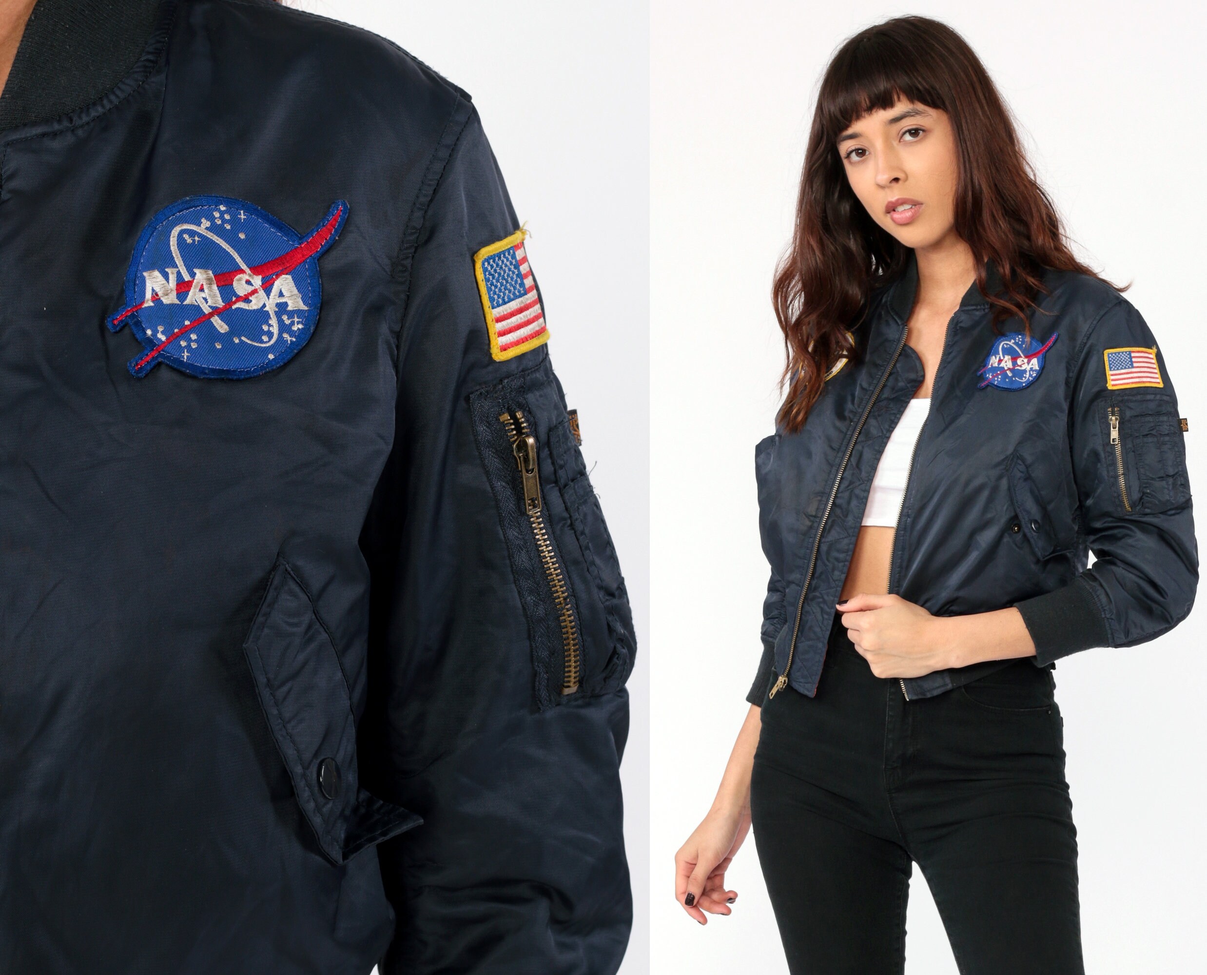 nasa jacket cheap