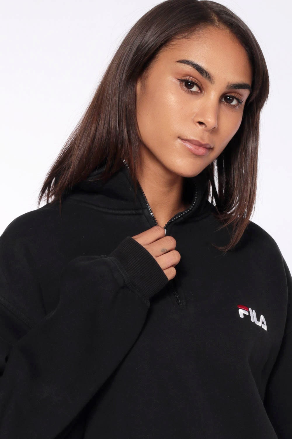 fila jumper black