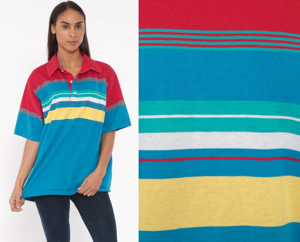 80s polo