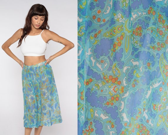 70s skirt xl outlet