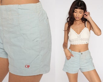 ocean pacific shorts 1980s