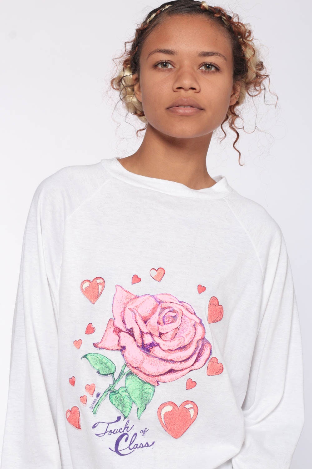 shirts with hearts with eyes