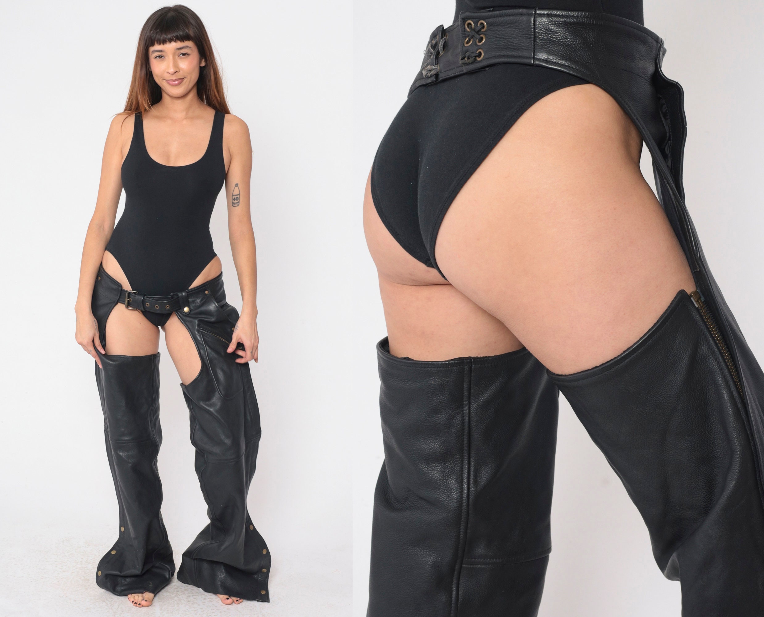 Lace Trim Thigh High Stockings Sheer Suspender Mesh Knee - Temu Canada