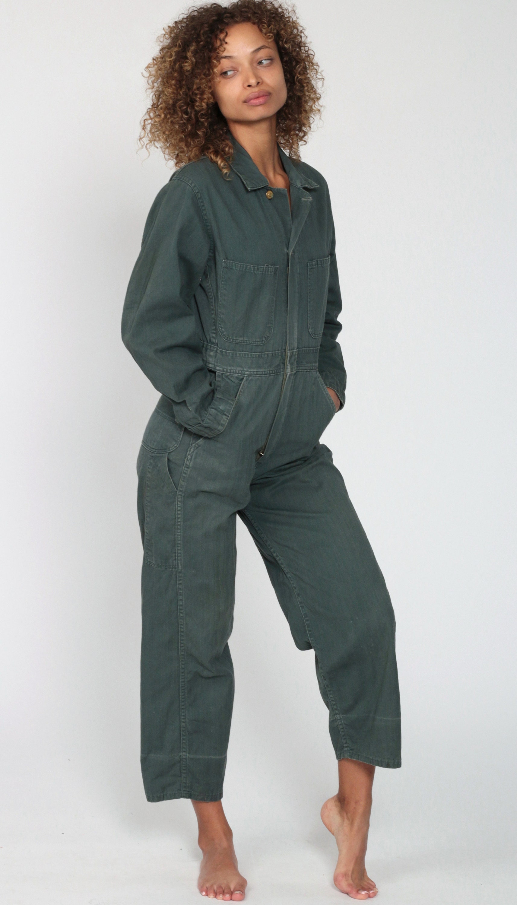 boiler suit jumpsuit