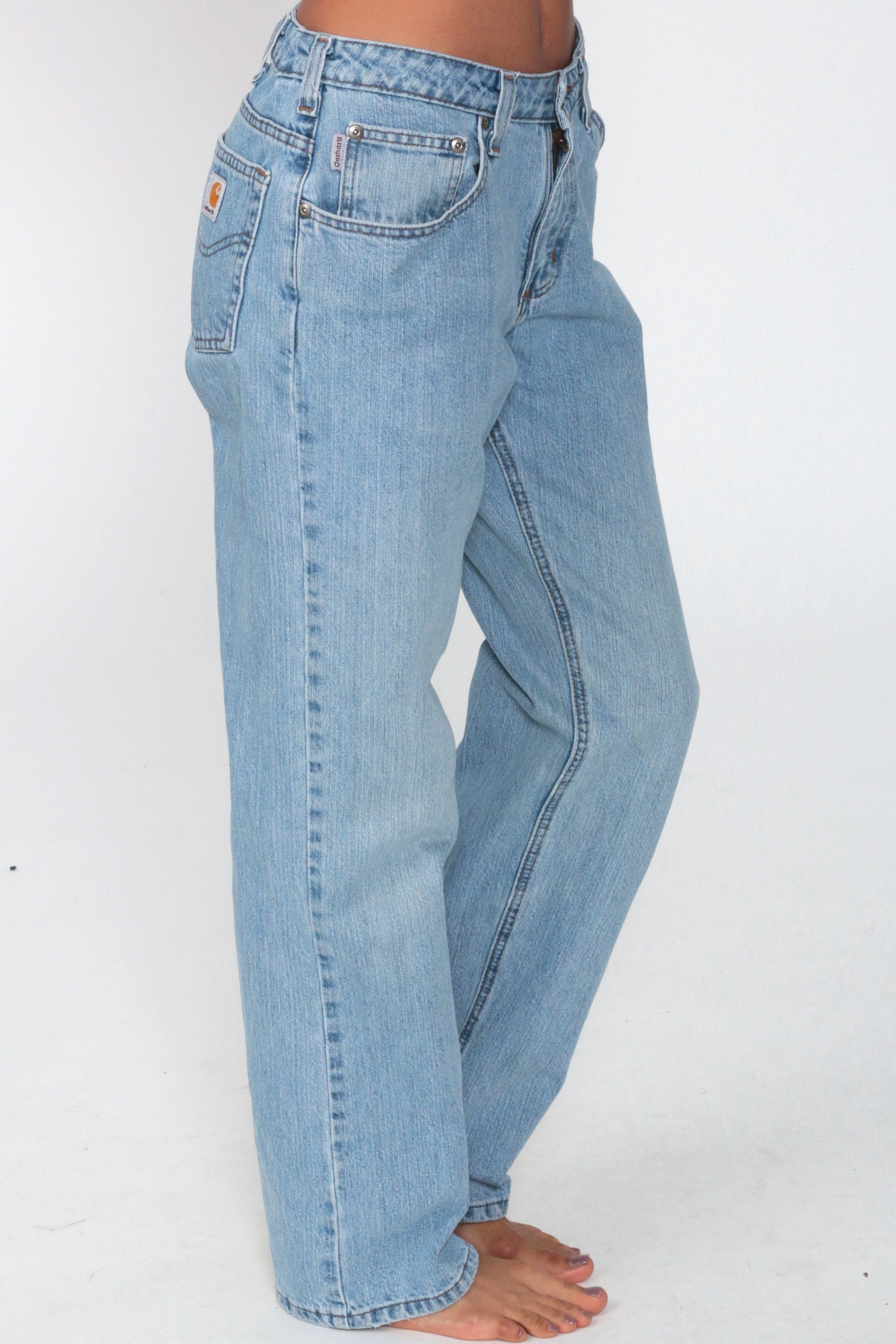 carhartt baggy denim