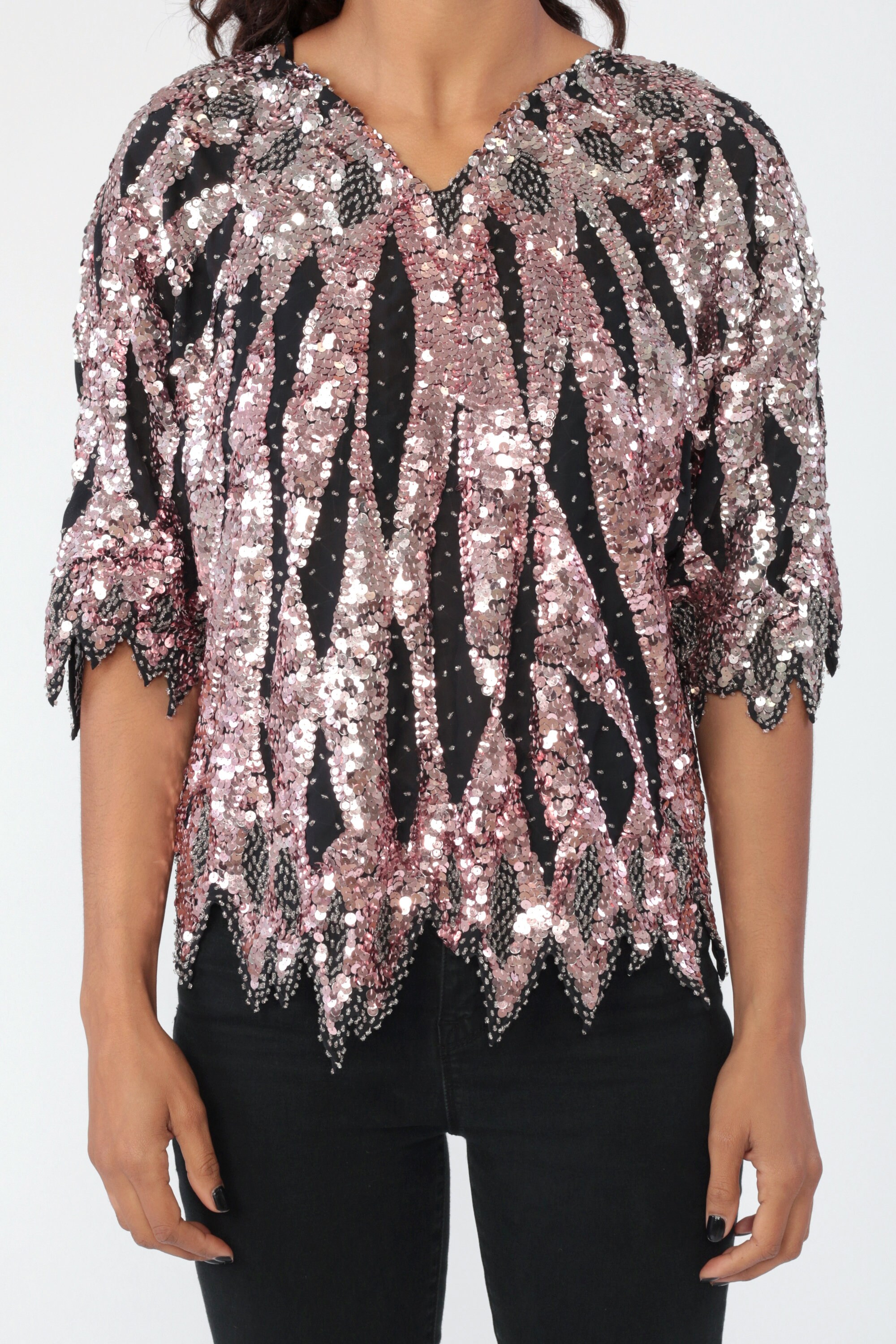 sequin 80s