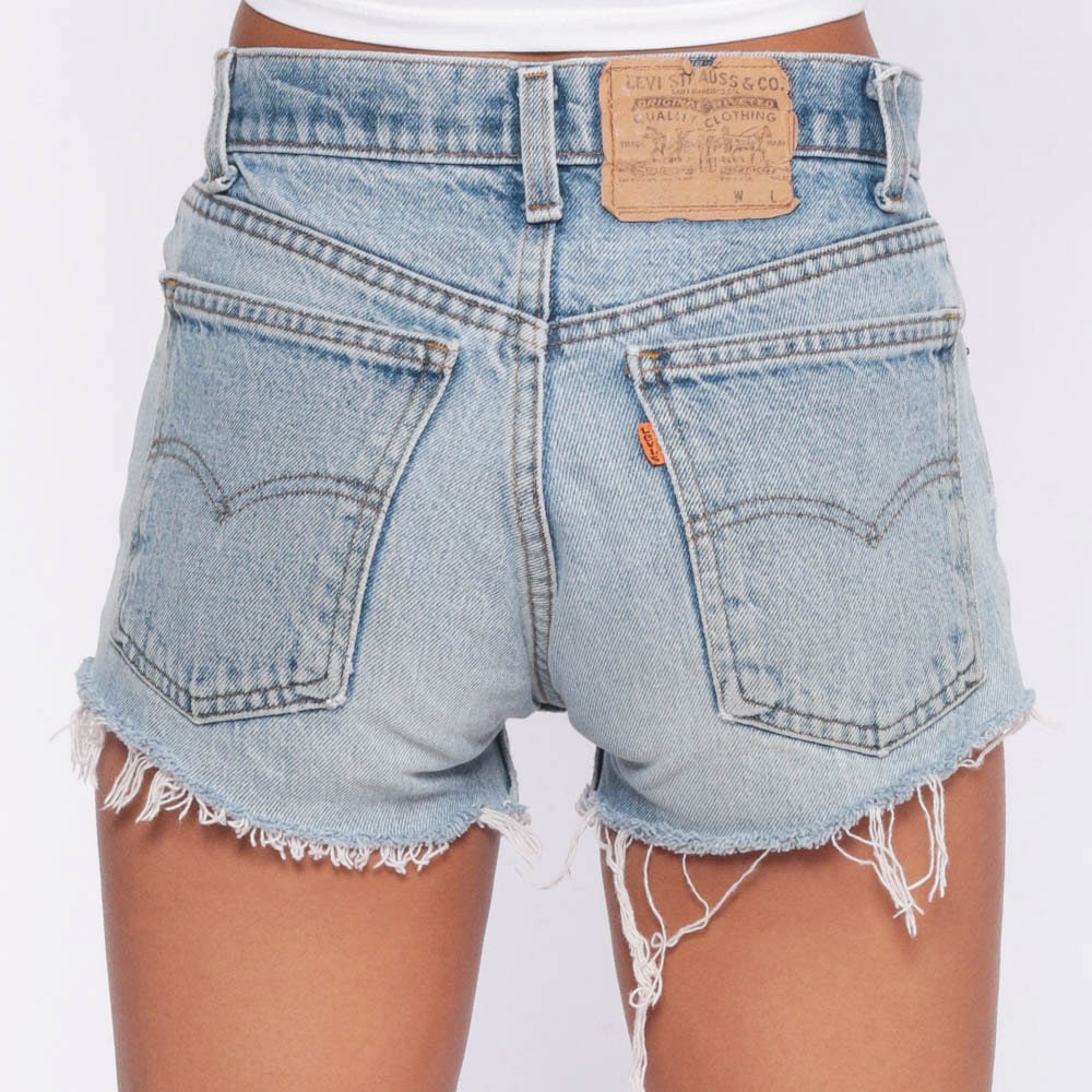 levis short length jeans