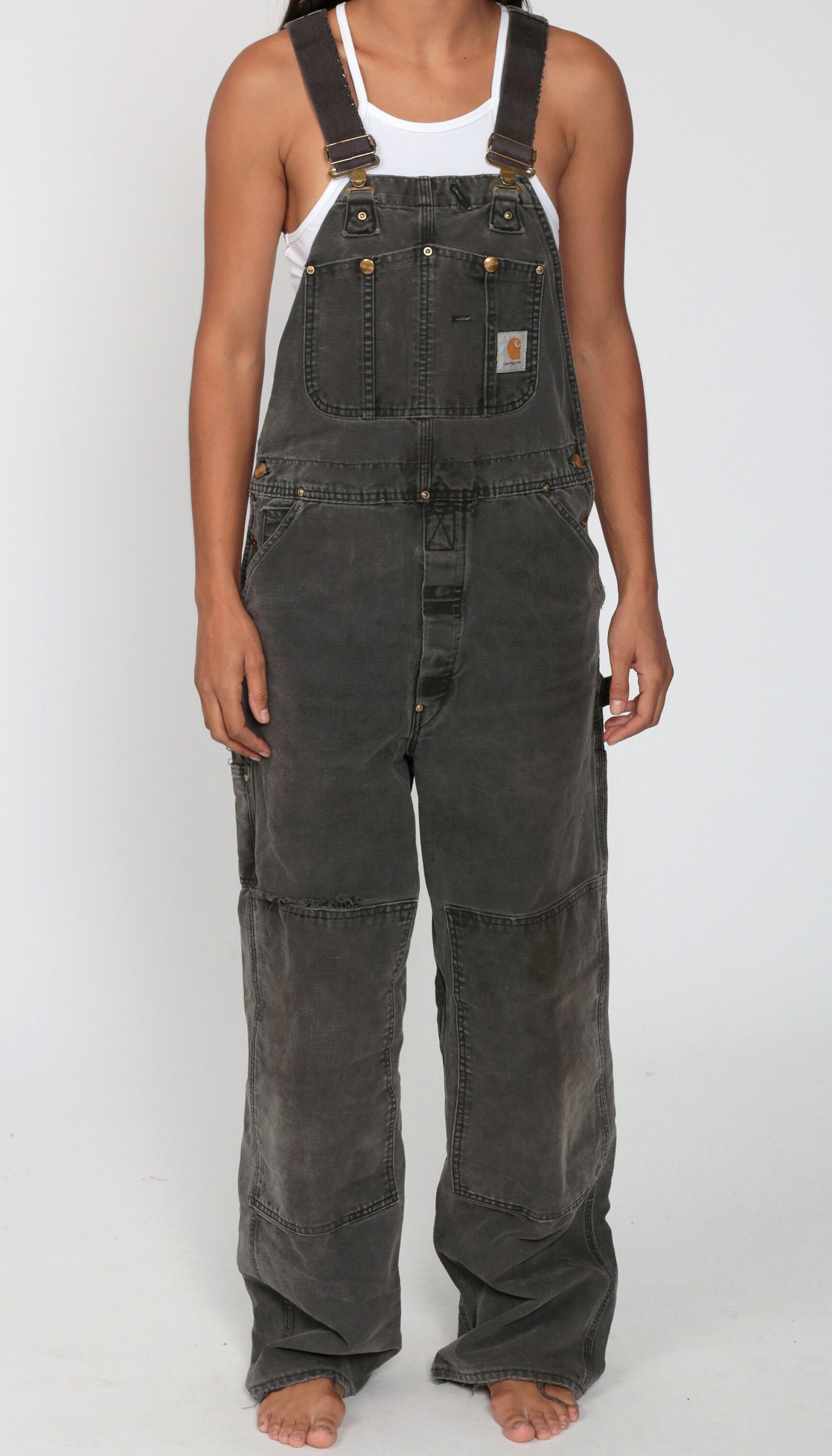 carhartt jumpsuit
