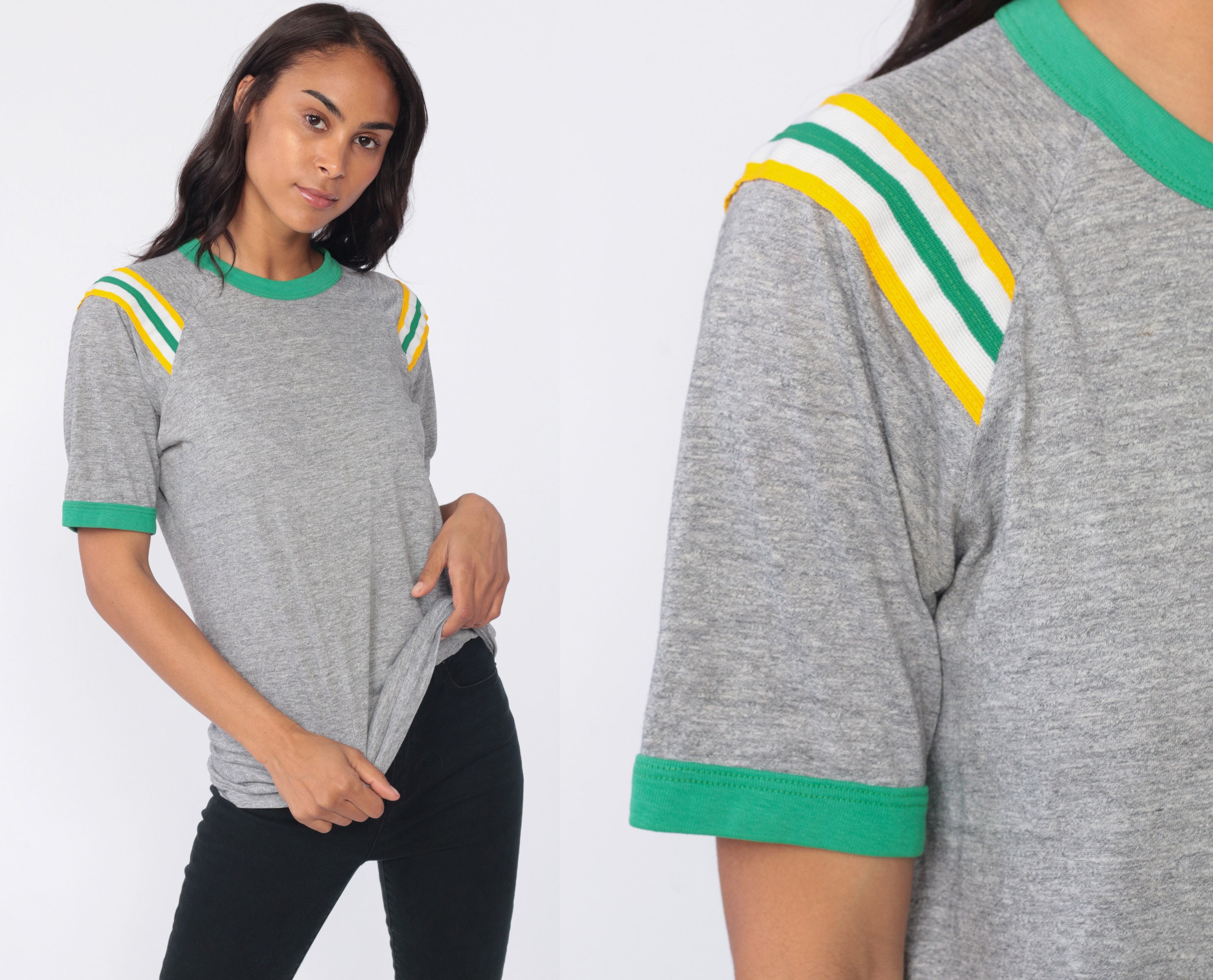 baseball ringer tee