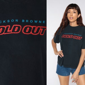 JACKSON BROWNE Summer Crew TOUR 94 Tシャツ df77193e9a5bf4e3d90929f0edb45d