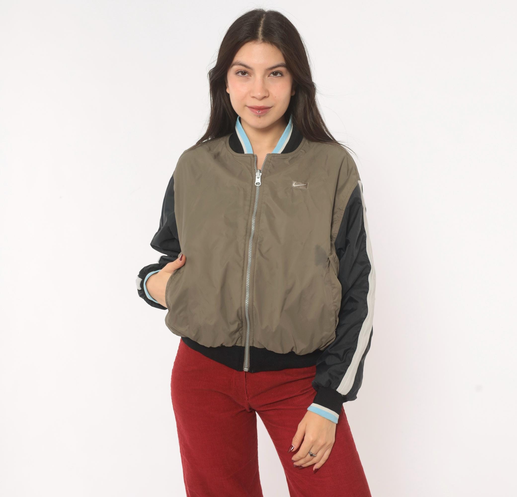 Nike Reversible Jacket - Etsy