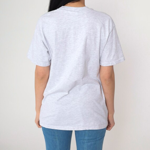 PAUL & SHARK T-SHIRT LOGO STAMPATO CENTRALE