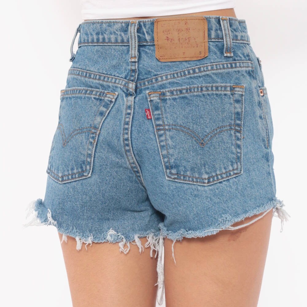levis short length jeans
