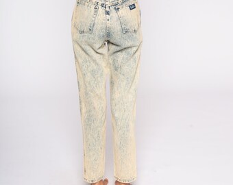 デニム・ジーパン MOTHER Woman Jeans Yellow Cream 1445413C INE ZARA WOMAN women jeans 5252/211/300 denim yellow USA sz 0
