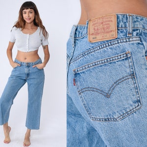 Calça Jeans Levis 503 Masculina