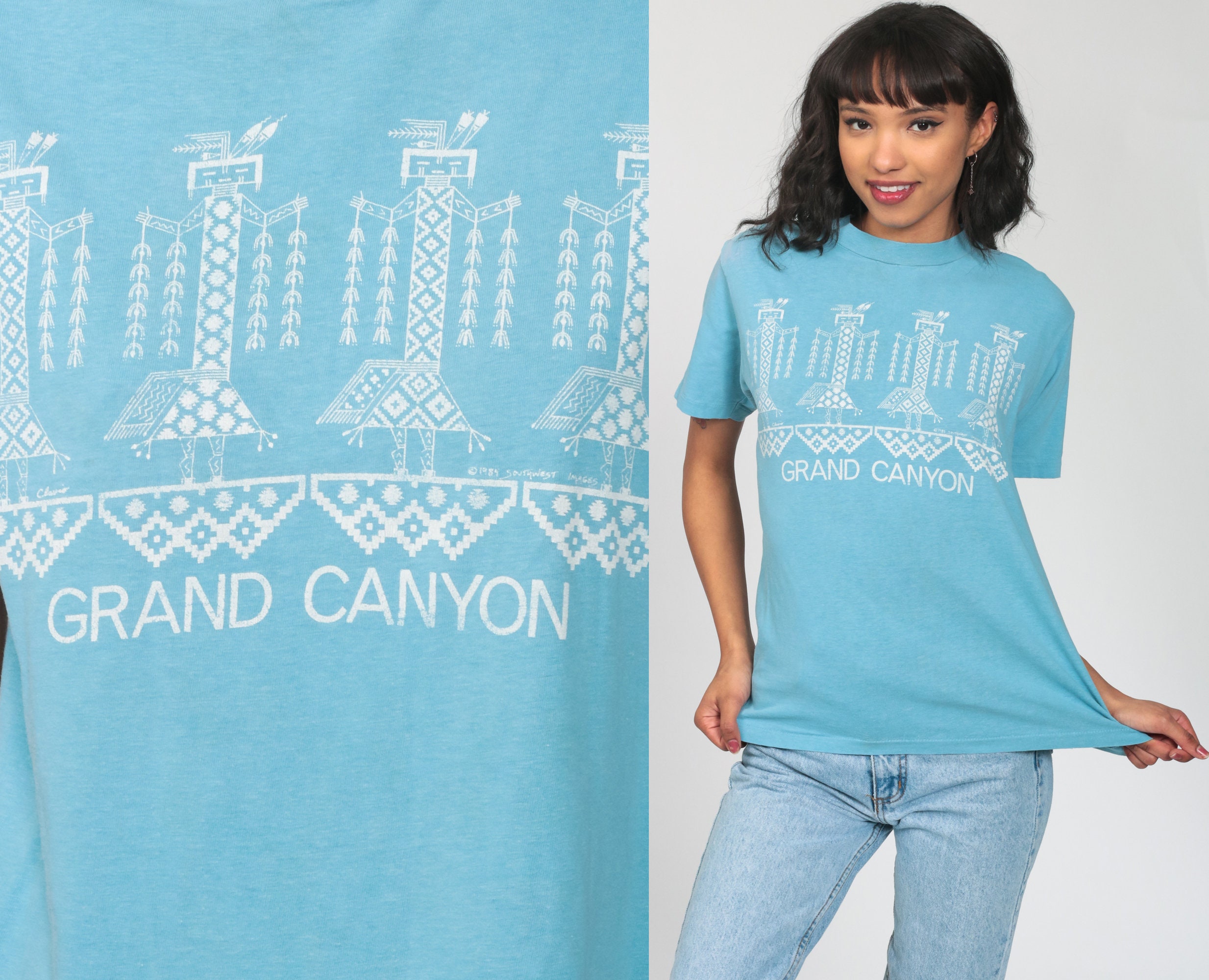 vintage grand canyon t shirt