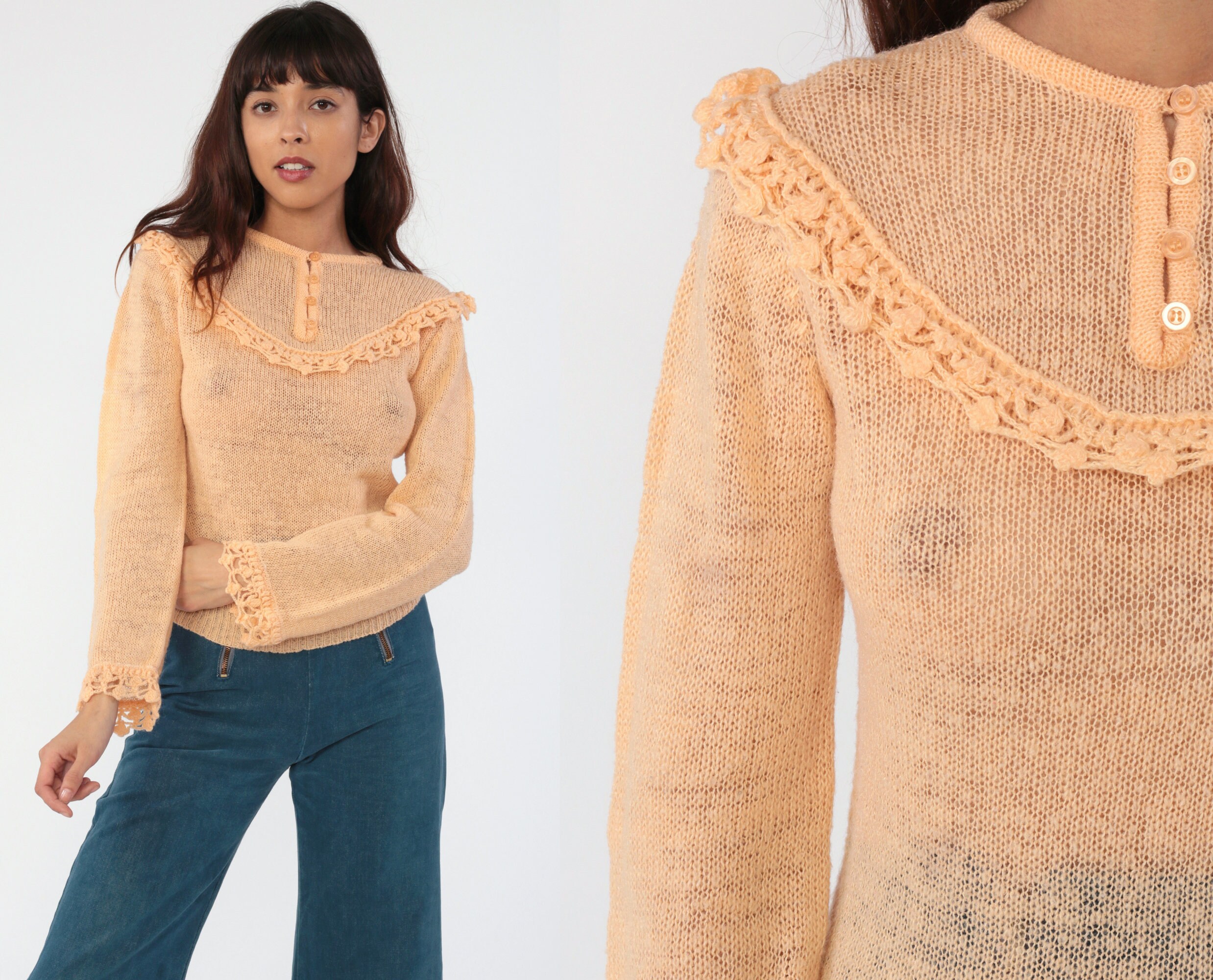 70s sweater