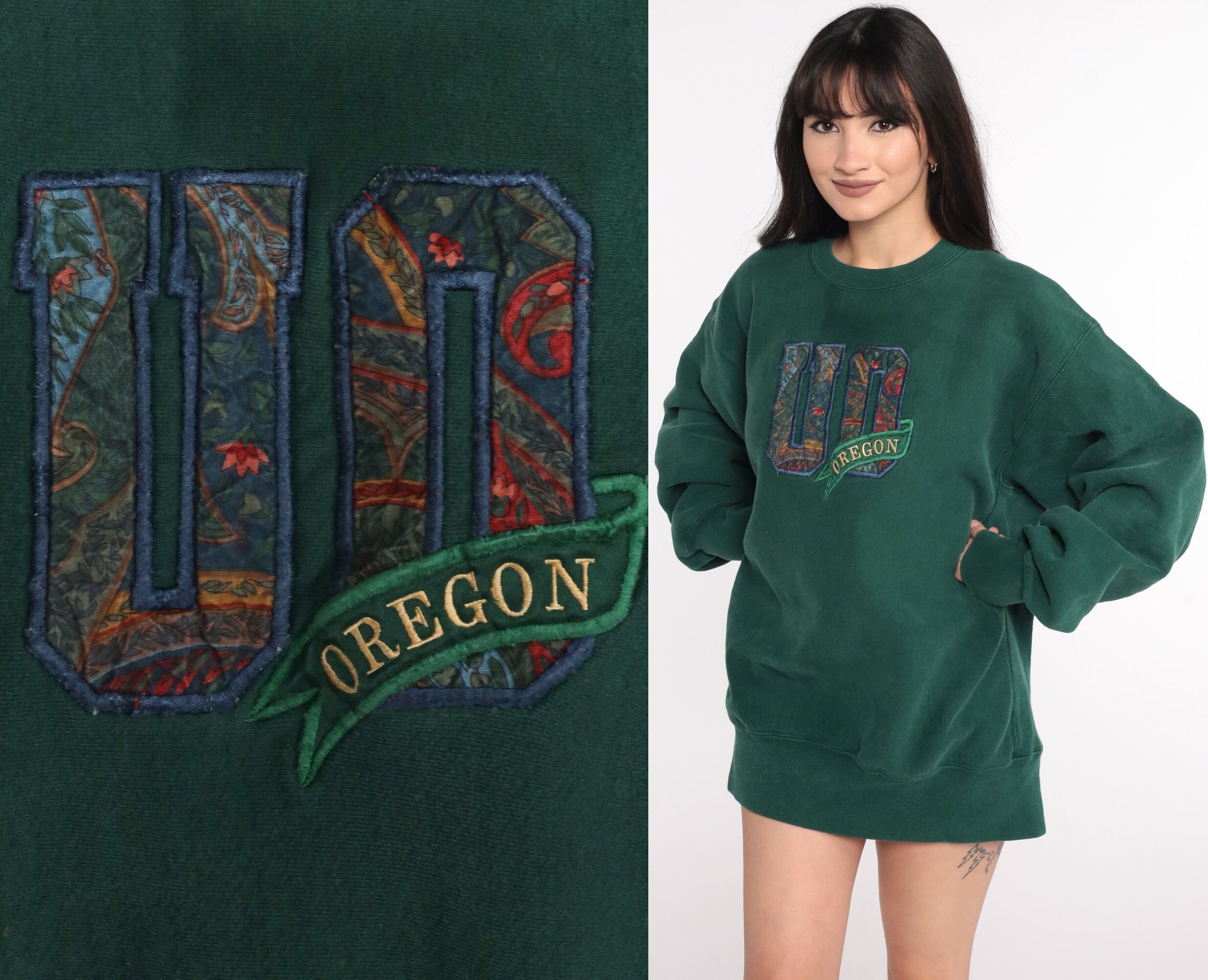 university of oregon sweatshirt