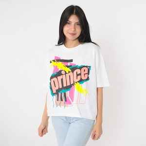 送料無料 通販 Tennis Prince Shirt Etsy - Tennis