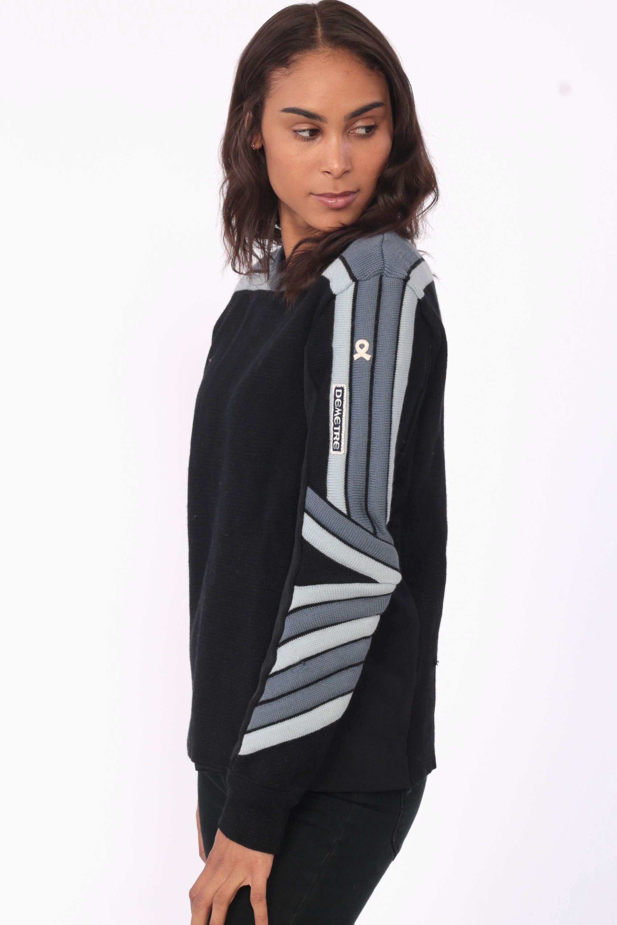 demetre ski sweaters