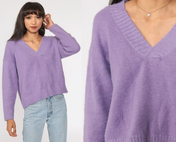 lavender jumpers