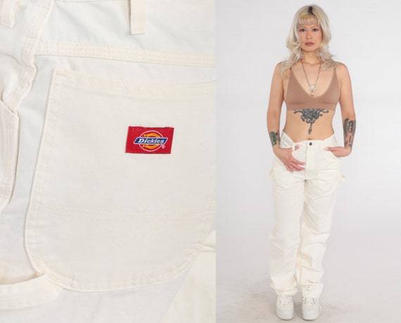 Dickies Cargo Pants Y2K Carpenter Jeans High Waisted Dickies Cargo Pants Y2K Carpenter Jeans High Waisted