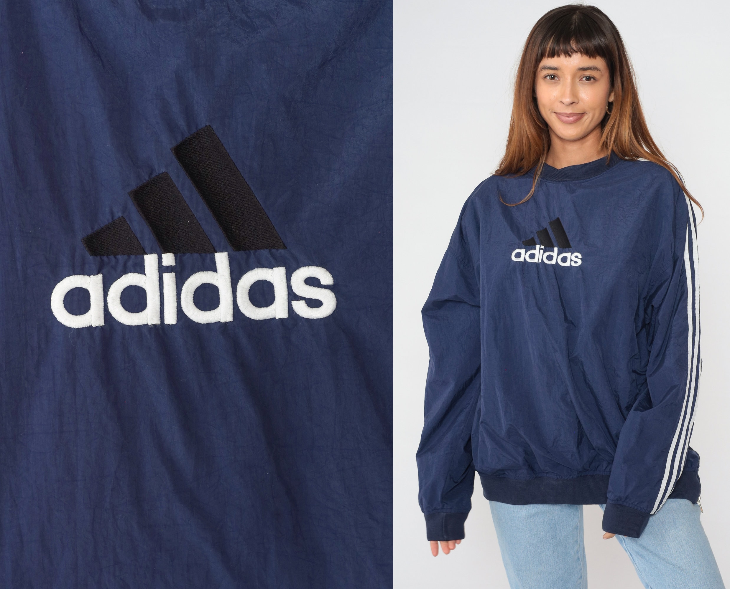 Lined Windbreaker Etsy UK