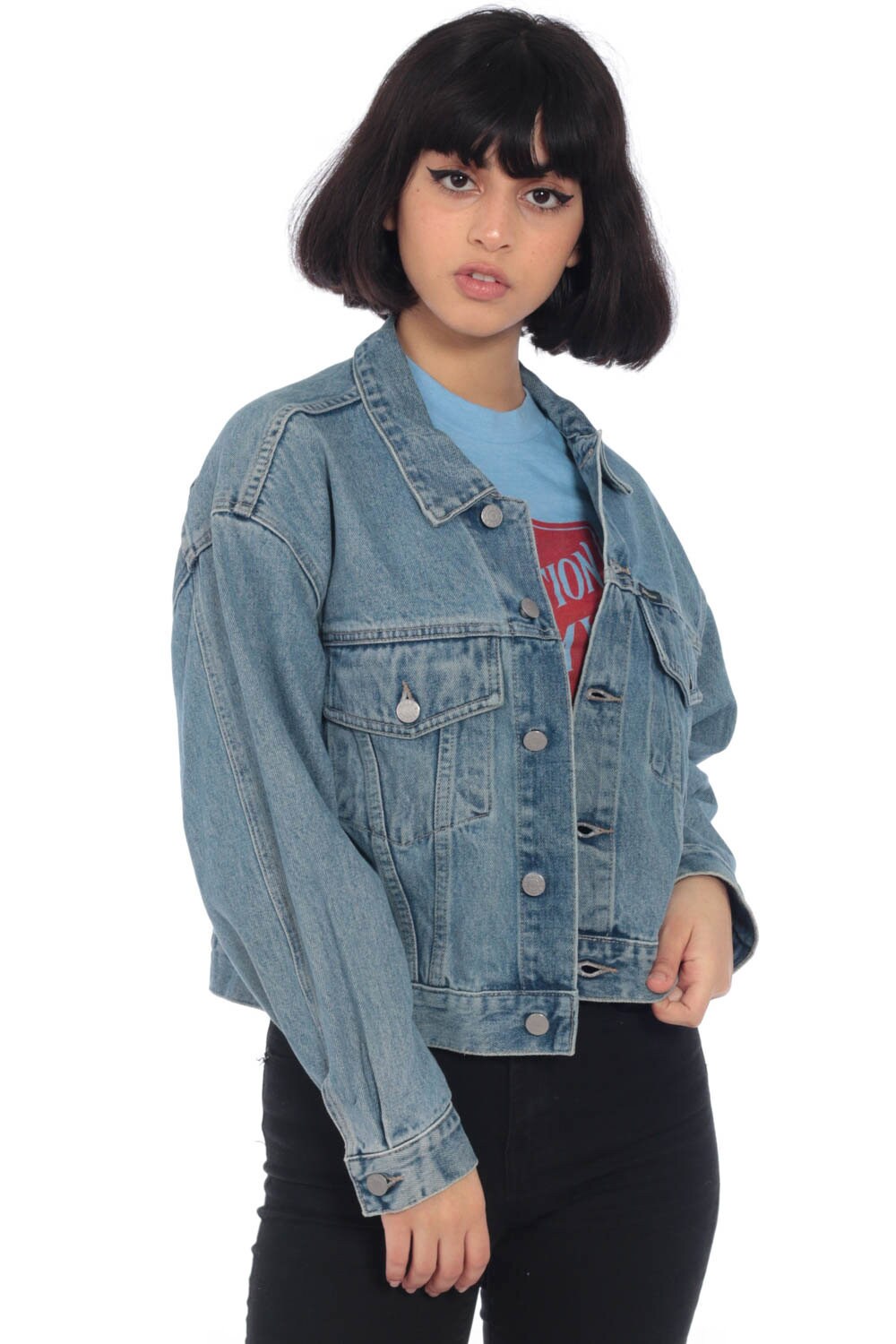 guess jean jacket