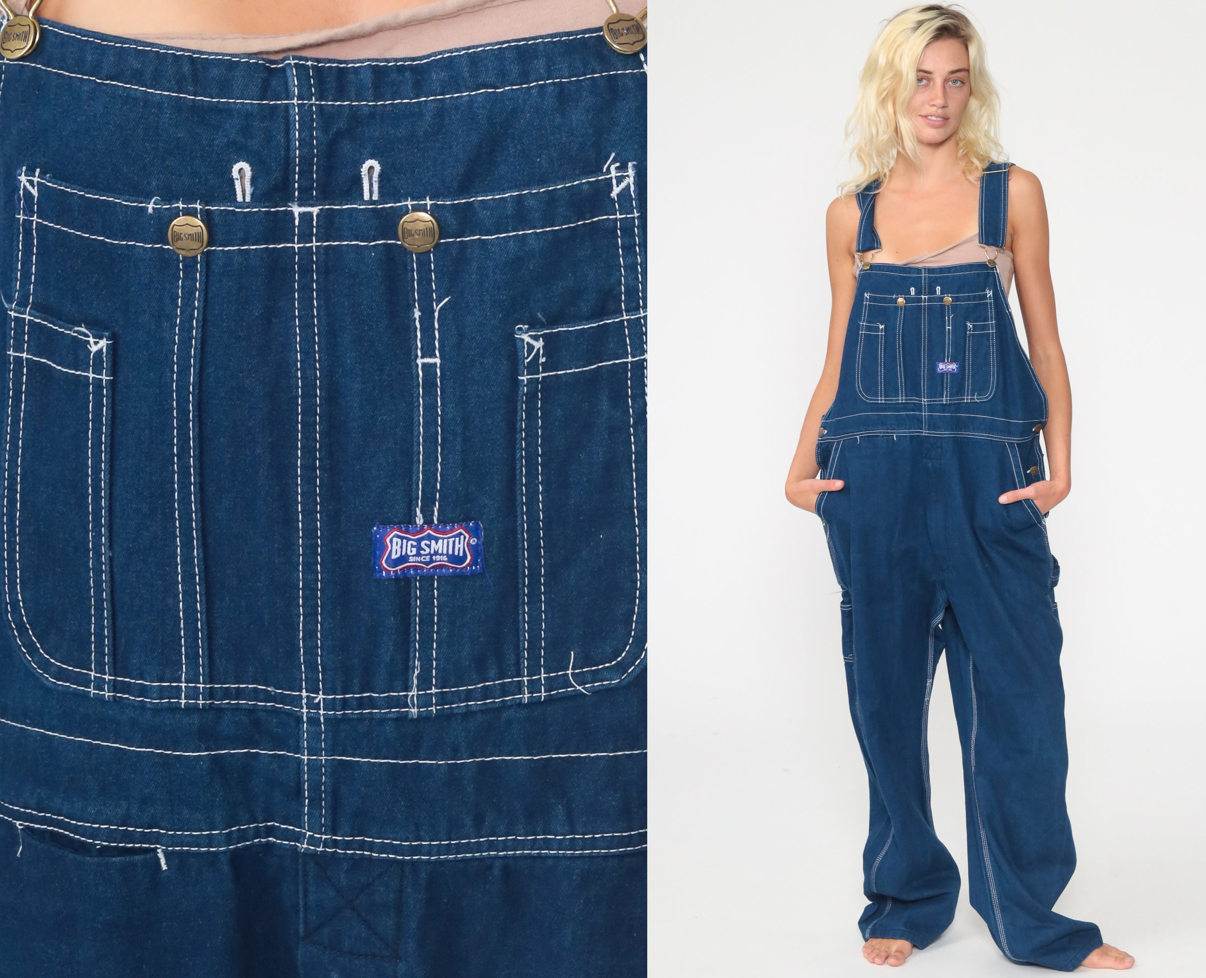 big smith dungarees