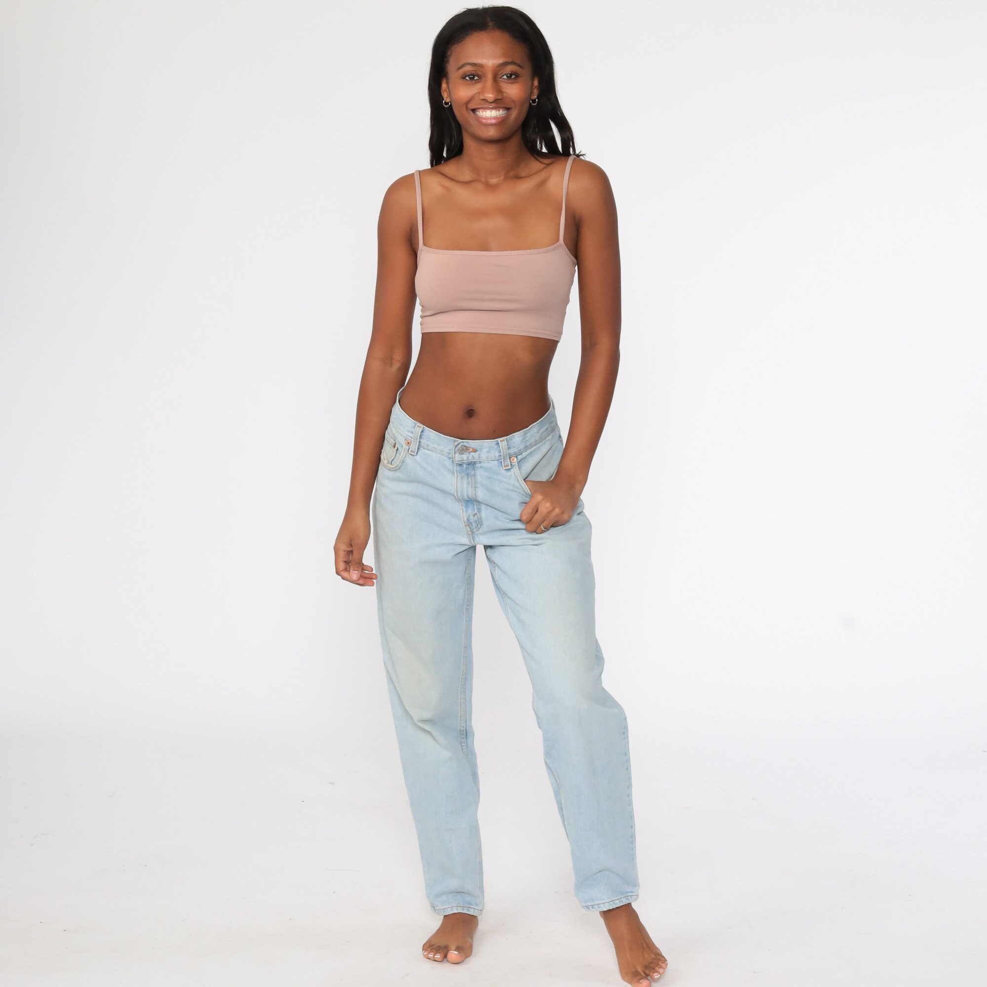 levis high waisted mom jean