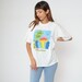 T-shirt Philippines Mabuhay - Taille L, Coton - Occasion Très Bon état