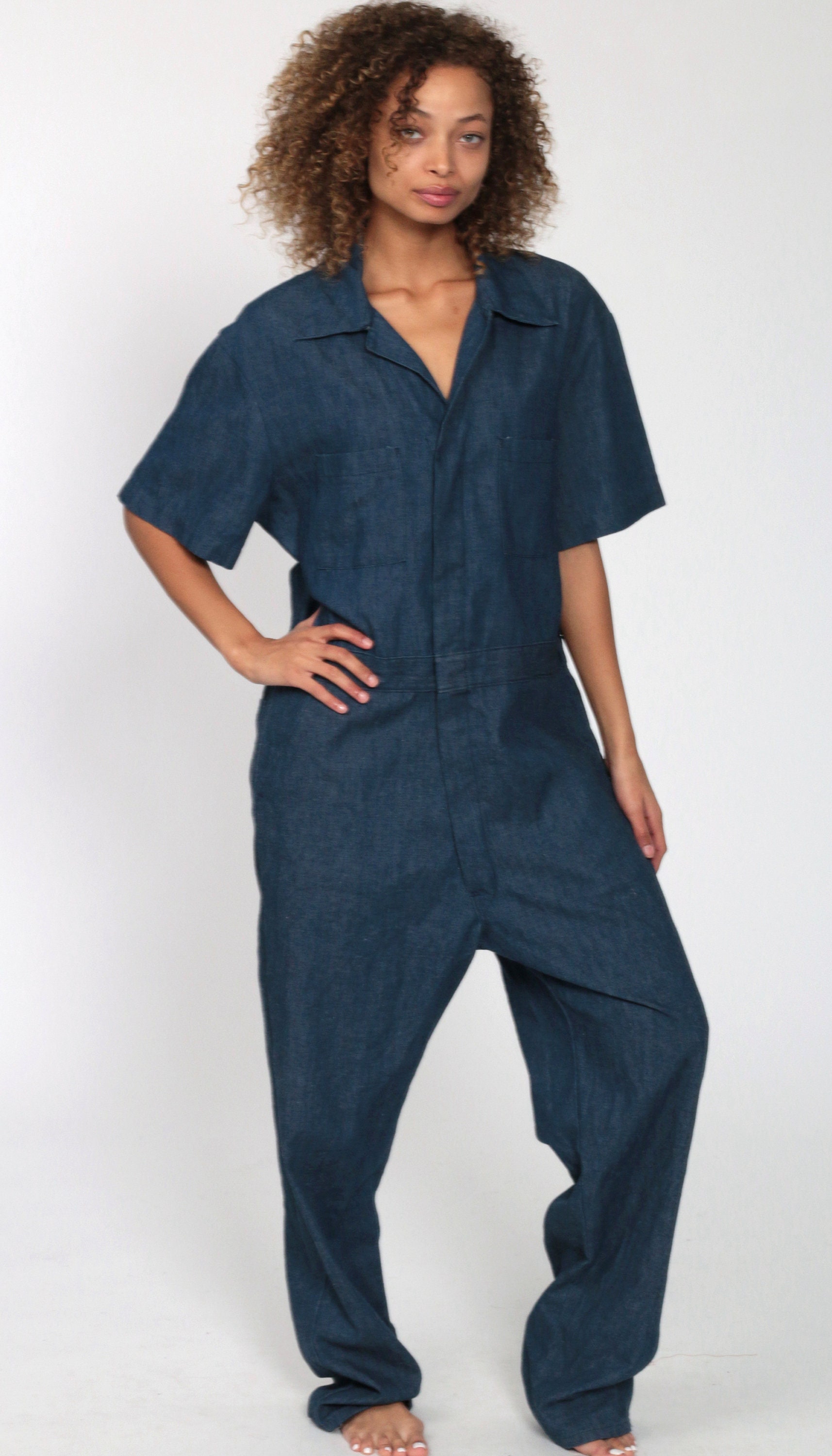 dickies women's boiler suit