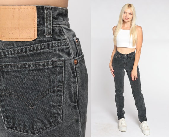 vintage 512 Levi's slim tapered jeans (27/28W)  Levi jeans women, Women  jeans, Levi jeans outfit