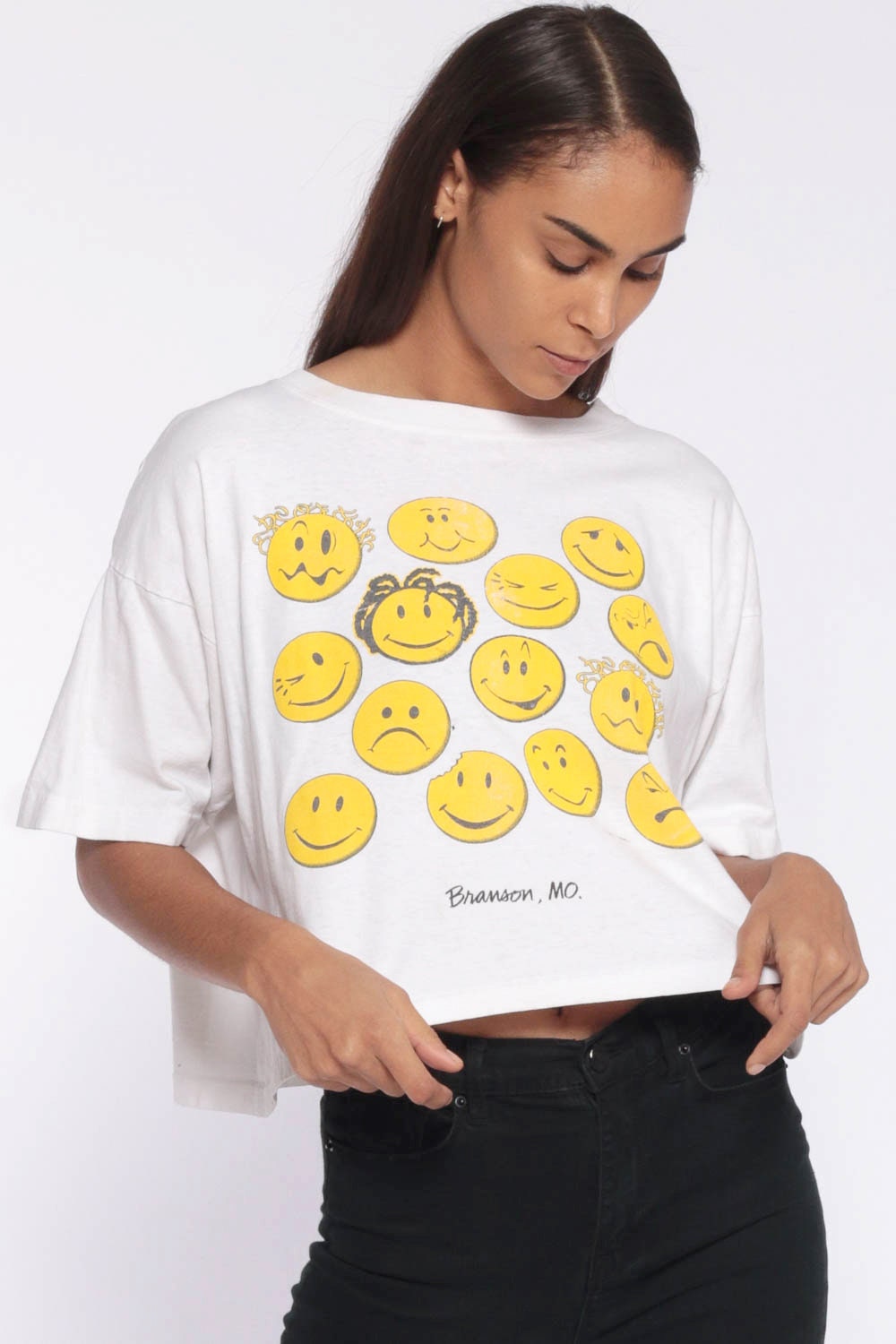 life is better with smiley shirt
