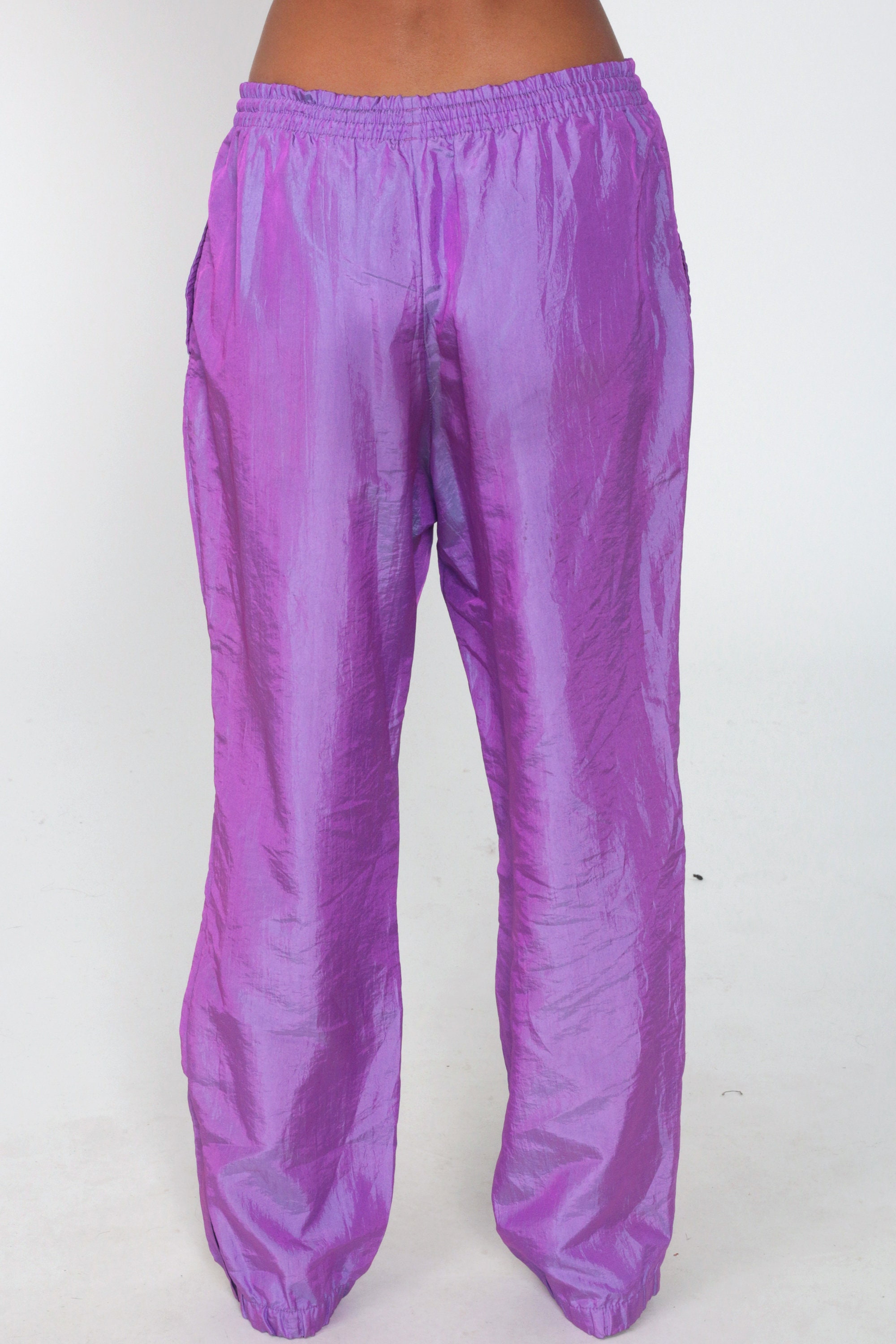 primitive iridescent track pants