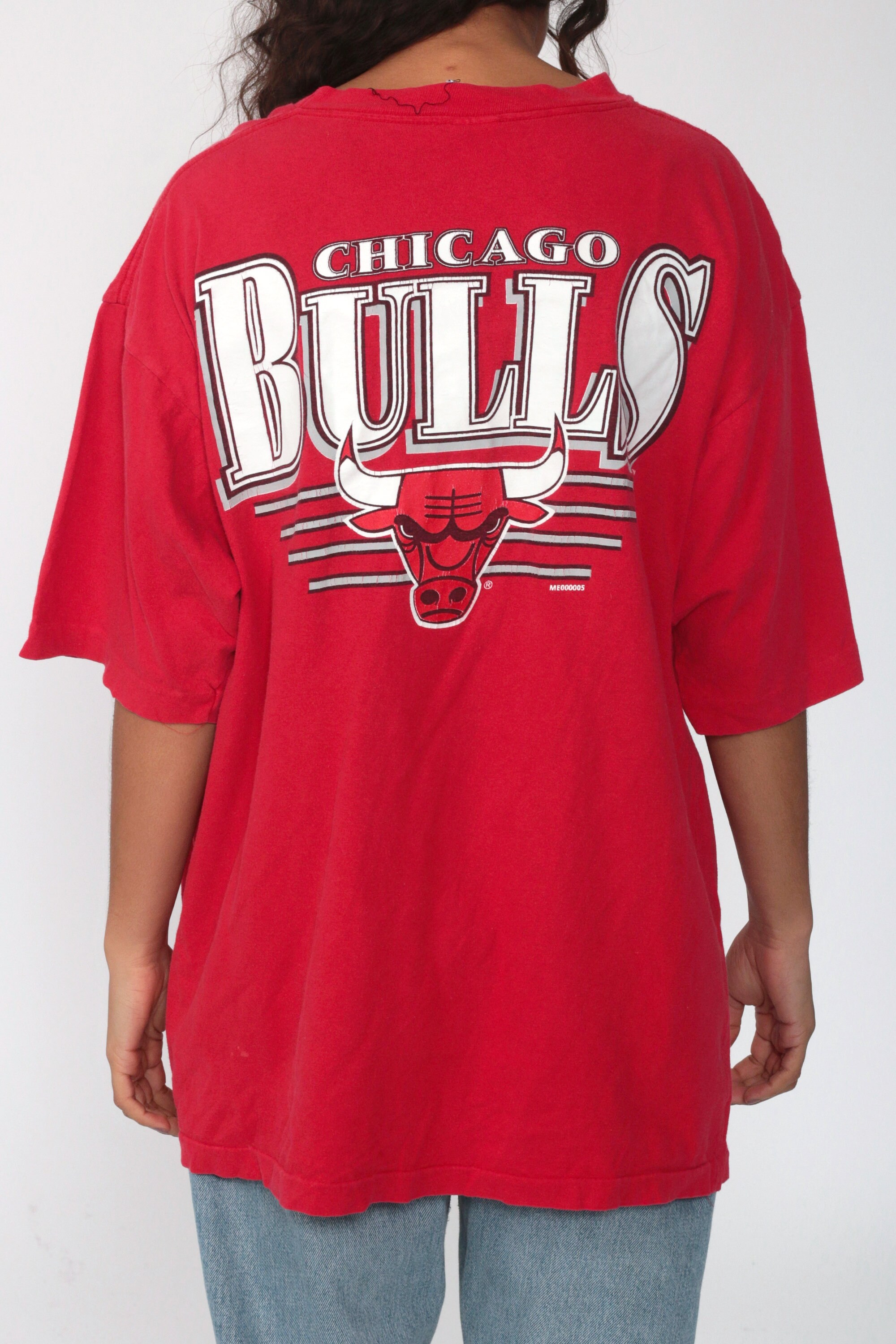 green bulls shirt