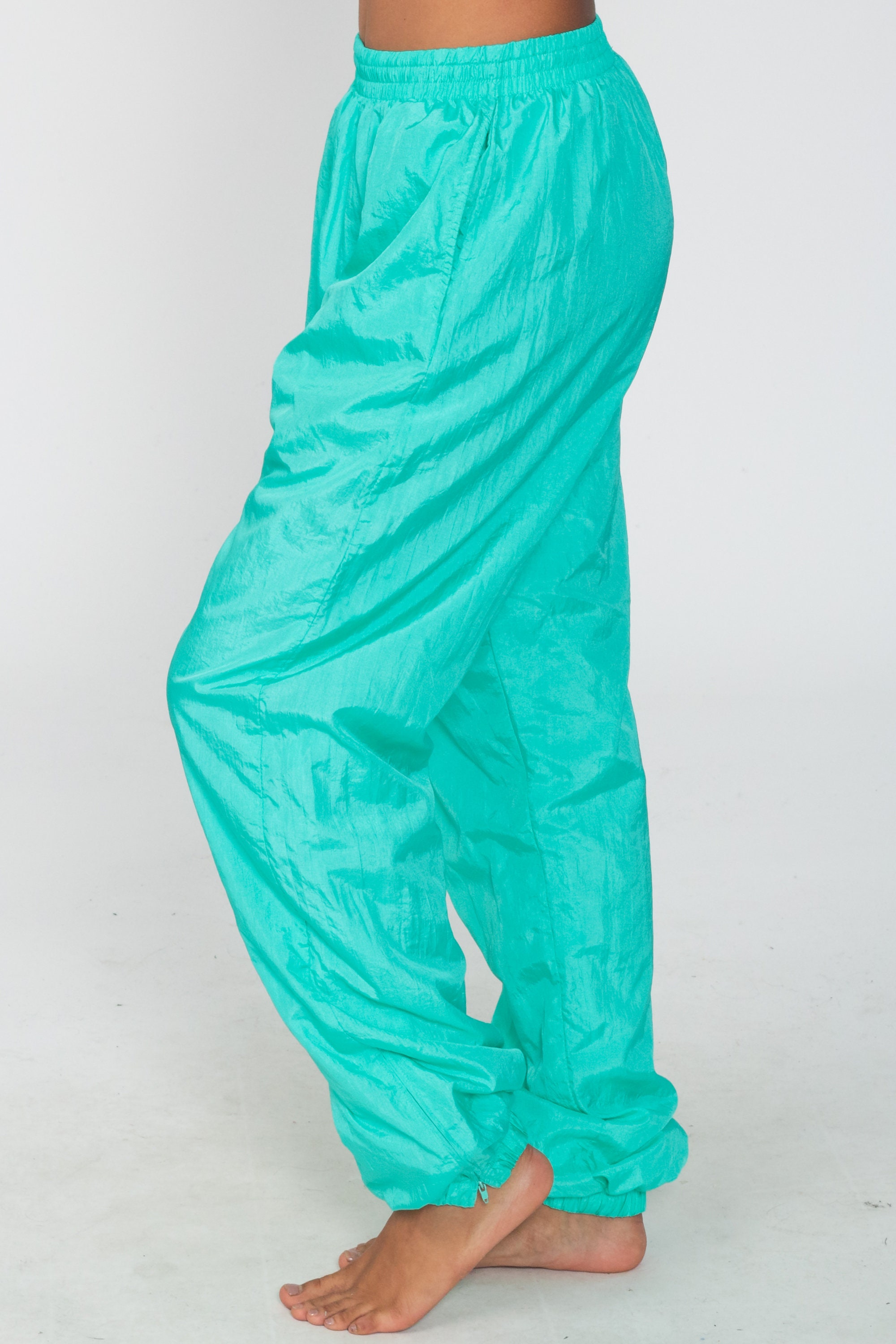 nylon jogging suits