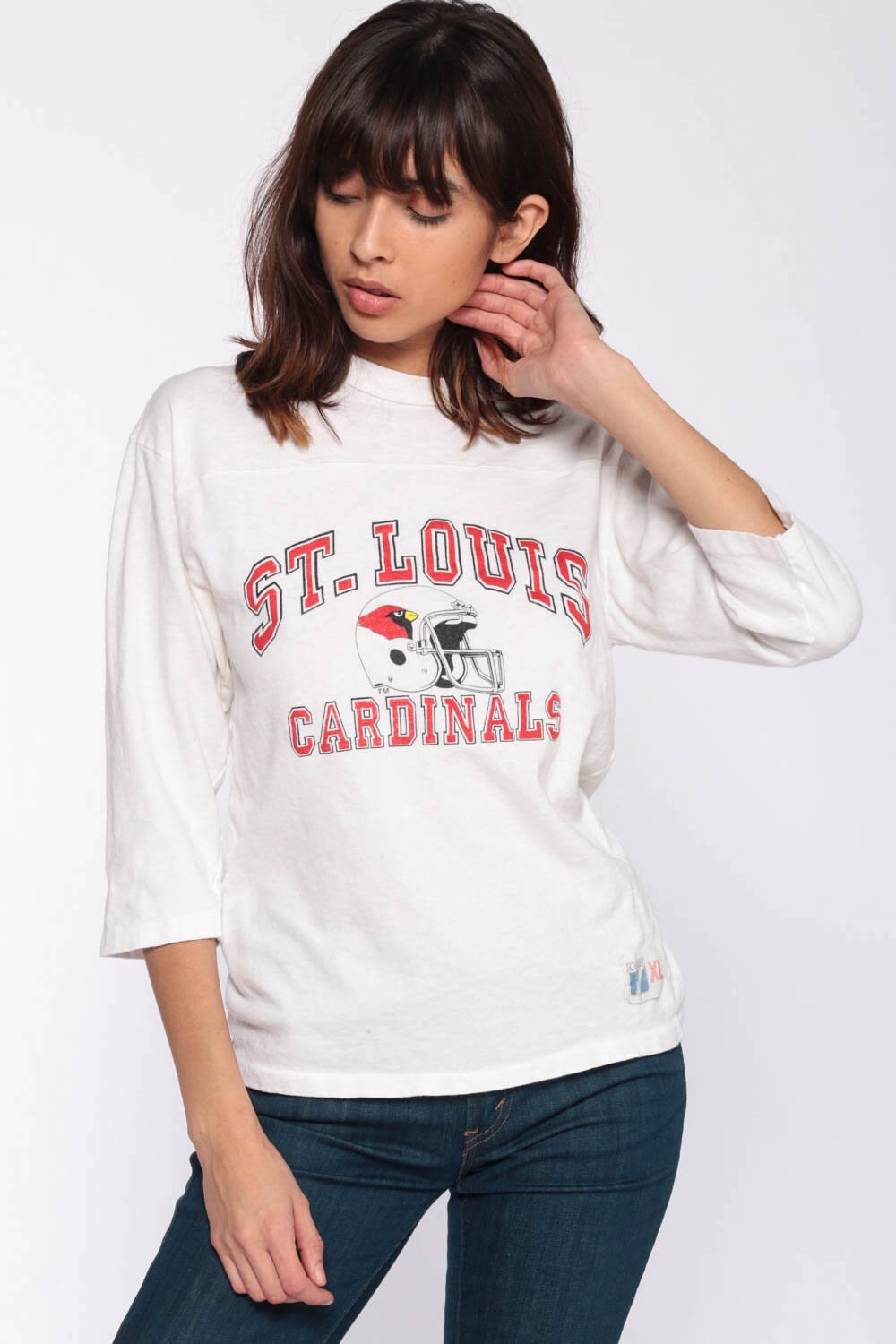built for october cardinals shirt